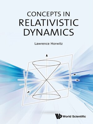 cover image of Concepts In Relativistic Dynamics